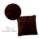Paquete de 2 Fundas para cojín Decorativas 43x42cm