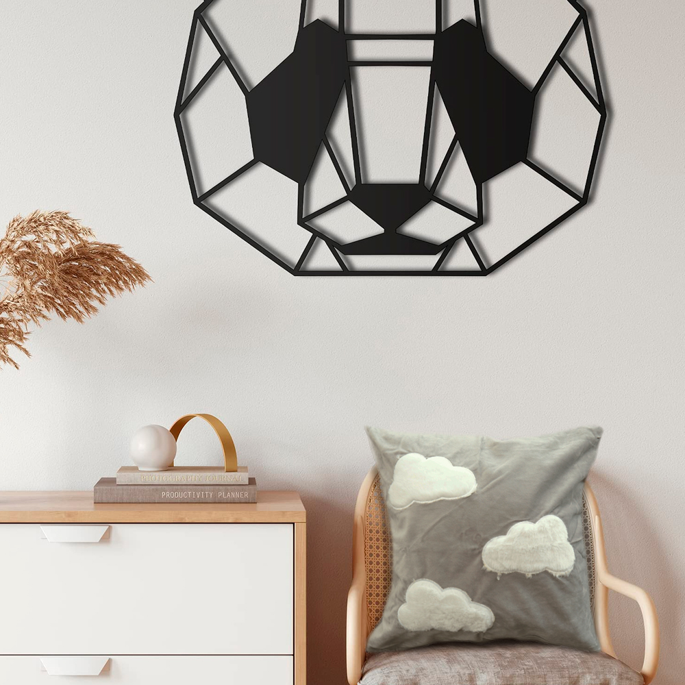 Paquete de 4 Fundas para cojín Decorativas 43x42cm