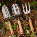 Herramientas de jardinería madera TS001D