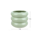 Maceta Circular T11-Ver Color Verde