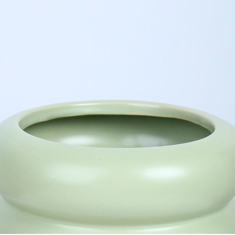 Maceta Circular T11-Ver Color Verde
