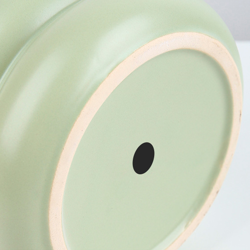 Maceta Circular T11-Ver Color Verde
