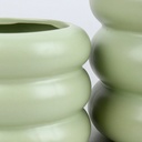 Maceta Circular T11-Ver Color Verde