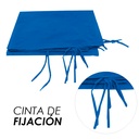 Paredes 3x3  Azul