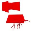 Paredes 2x2  Rojo
