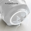 Maceta de rostro DH003  Blanco