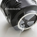 Maceta de rostro DH003  Negro