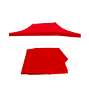 Lona 3x6 600D  Rojo