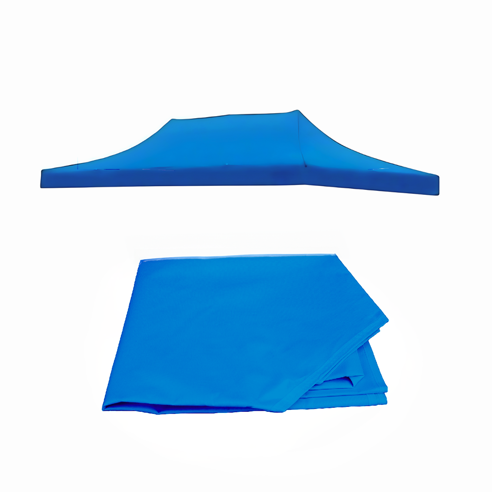 Lona 3x6 600D  Azul