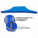 Lona 3x6 600D  Azul