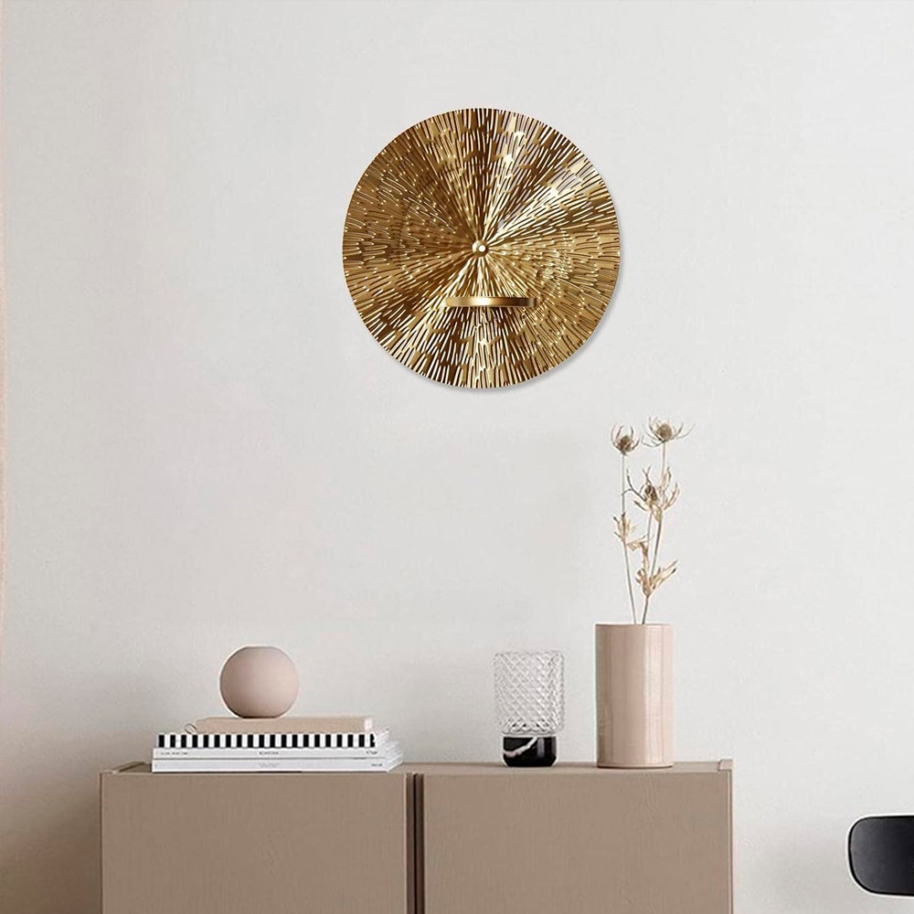 Portavela Chico de Pared Ilios Innova Triangulo Dorado