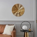 Portavela Chico de Pared Ilios Innova Triangulo Dorado