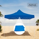 Lona 3x3 600D  Azul