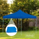 Lona 3x3 600D  Azul