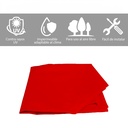Lona 2x2 600D  Roja