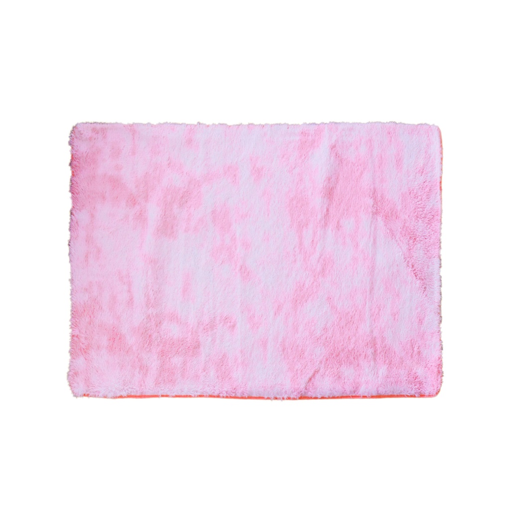 Tapete motley 180 x 120 cm Rosa