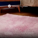 Tapete motley 180 x 120 cm Rosa