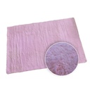 Tapete motley 2 x 1.60 m Rosa