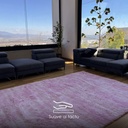 Tapete motley 2 x 3 m Lila