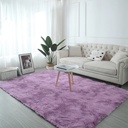 Tapete motley 2 x 3 m Lila