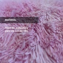 Tapete motley 2 x 3 m Lila
