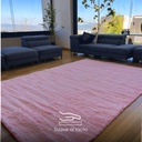 Tapete motley 2 x 3 m Rosa