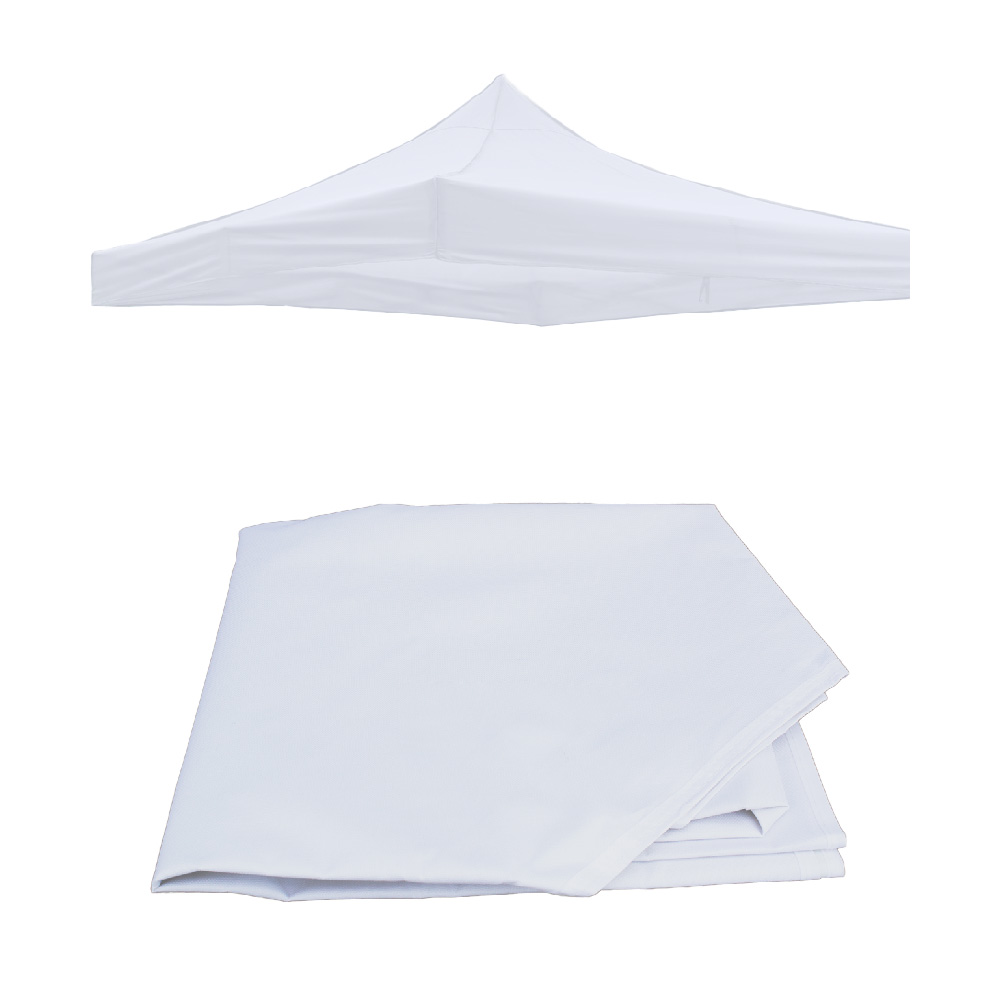Lona 2x2 600D  Blanca