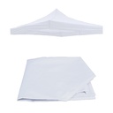 Lona 2x2 600D  Blanca