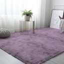 Tapete shag 2 x 3 m (Rosa)