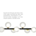 Lámpara colgante 2276 10 N