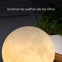 Lámpara de mesa astroluna