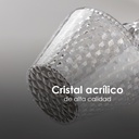 Lámpara de mesa diamante