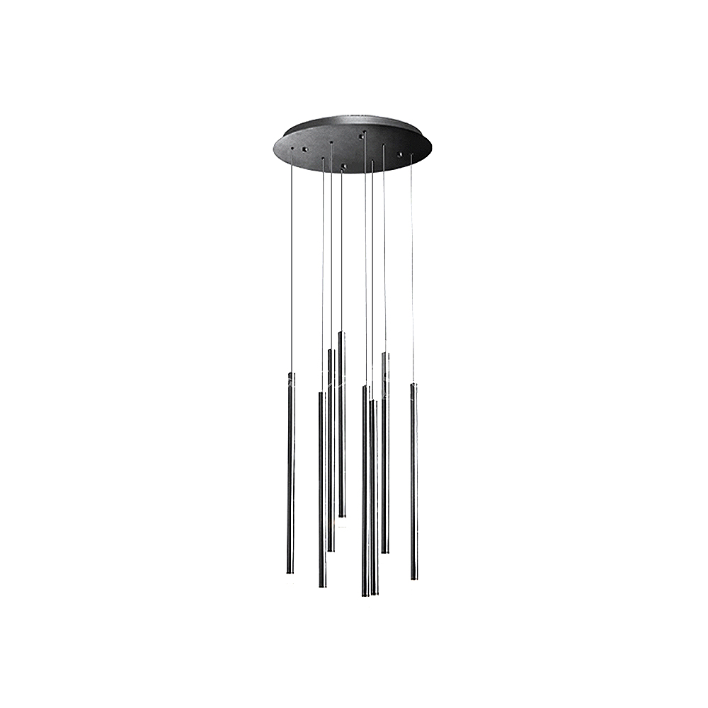 Lámpara colgante colgante/8f