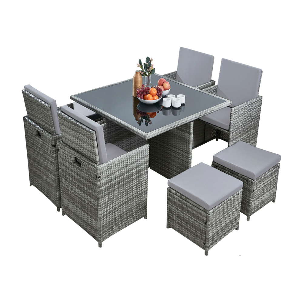 Comedor para jardín