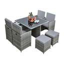 Comedor para jardín