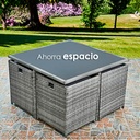 Comedor para jardín