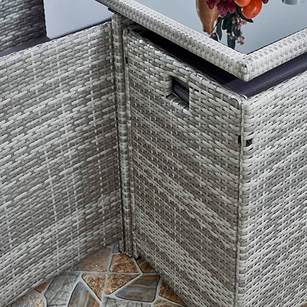 Comedor para jardín