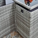 Comedor para jardín