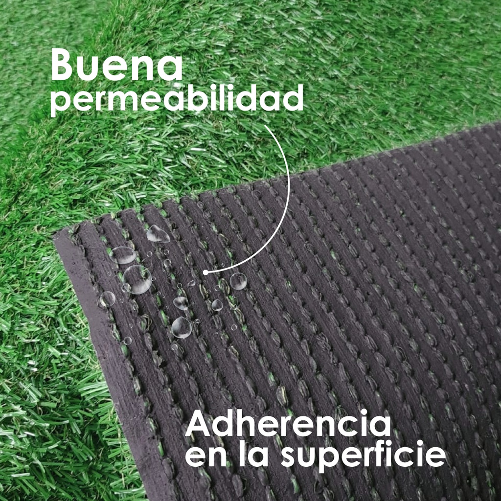 4 Mts Pasto Sintetico 40mm