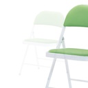 6 Sillas Plegables Verdes