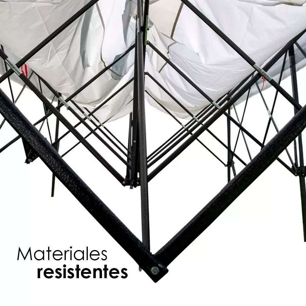 Estructura 1.5x1.5 m