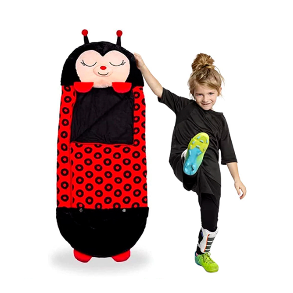 Bolsa de dormir 2 en 1 para niño Catarina