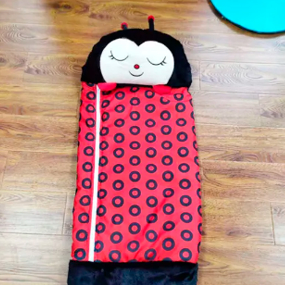 Bolsa de dormir 2 en 1 para niño Catarina