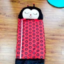 Bolsa de dormir 2 en 1 para niño Catarina