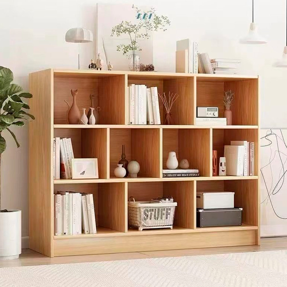 Librero organizador de 10 cubos Maple