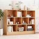 Librero organizador de 10 cubos Maple