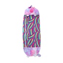 Bolsa de dormir 2 en 1 para niño Unicornio Arcoiris