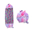 Bolsa de dormir 2 en 1 para niño Unicornio Arcoiris