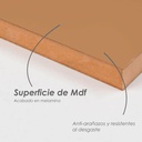 Librero organizador de 10 cubos Maple