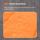 Bolsa para dormir de adulto Azul